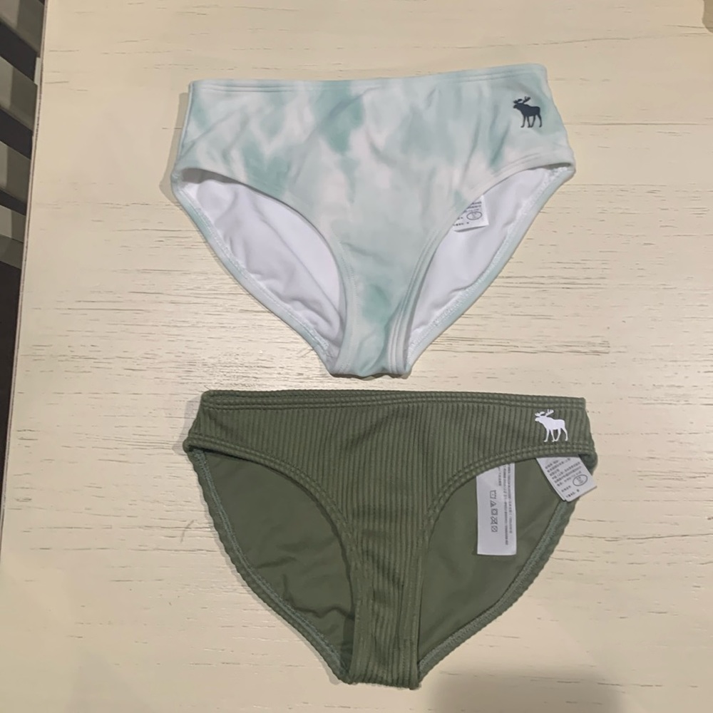 Abercrombie Kids Bikini Bottoms